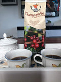 CAMPECHE Cafe Artesanal 100% Natural from Jarabacoa DOMINICAN REPUBLIC Ground Coffee