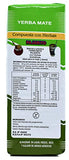 Pajarito Yerba Mate Aromatic / Compuesta Hierbas 500G