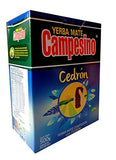 CAMPESINO Yerba Mate Tea from Paraguay. (Cedron, 500 gr.)