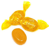 Arcor Honey Filled Hard Candy | Wrapped Bulk Candies | Soft Honey Center | 2 Pounds