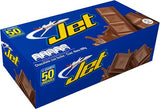 Chocolatina Jet (Chocolate con leche)