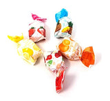 CrazyOutlet Arcor Assorted Fruit Filled Bon Bon Hard Candy, Individually Wrapped, 2 Pounds