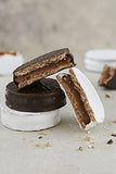 Alfajor Mixed Chocolate and Dulce de Leche - Box 12 Alfajores