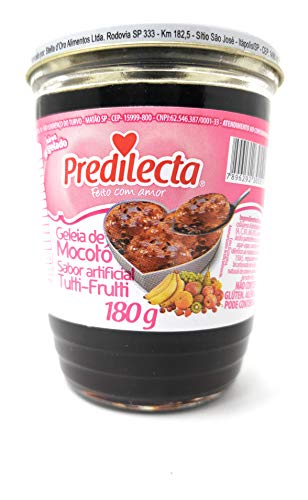 Predilecta Mocoto Multi-Fruit Flavored Jam 180g
