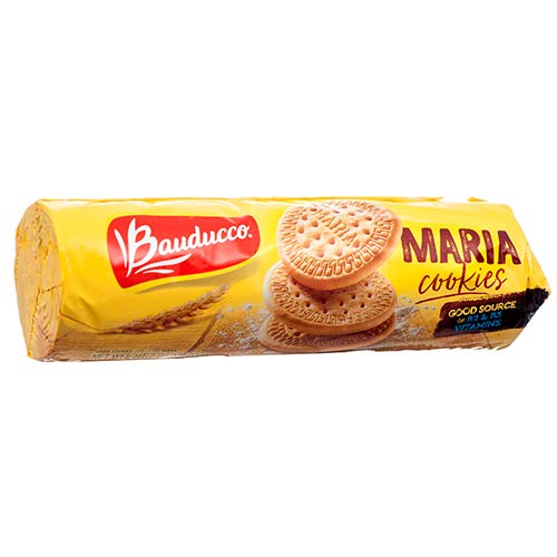 New 375373 Bauducco Maria Cookies 7.06 Oz (24-Pack) Cookies Cheap Wholesale Discount Bulk Snacks Cookies Sponge And Such