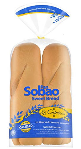 Pan Sobao