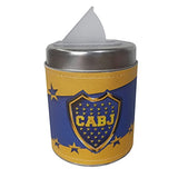 BOCA JUNIORS YERBA MATE CUP SET, Black
