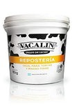 Vacalin Dulce de Leche Reposteria, Confectioner's Thicker Milk Confiture for Bakeries, Cakes and Pastry, 10 kg / 22 lb plastic bin