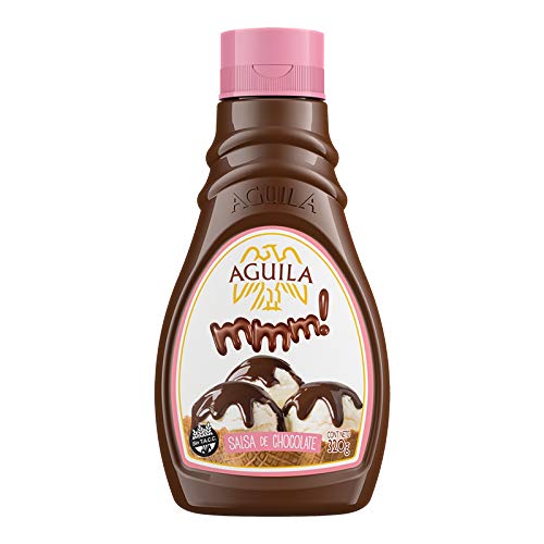 Aguila MMM! Chocolate Syrup 320g / 11.20oz