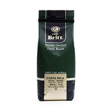 Café Britt® - Costa Rican Dark Roast Coffee (12 oz.) (3-Pack) - Ground, Arabica Coffee, Kosher, Gluten Free, 100% Gourmet & Dark Roast