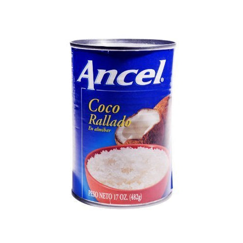 Ancel Grated Coconut
