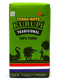 KURUPI Yerba Mate Tea from Paraguay. (Tradicional, 500 gr)