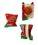 Locochas Revolcadas Watermelon flavor coated and fillid in with chili mexcian candy spicy snacks