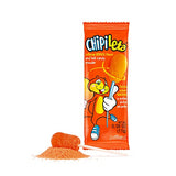 Chipileta Orange / orange flavor hard candy with chili powder / mexican candies / all mexican sweets