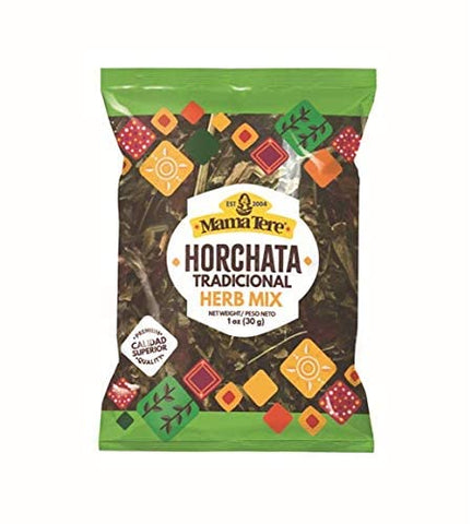 Mama Tere Horchata en hoja // herb mix 2pk 30g