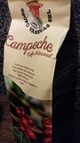 CAMPECHE Cafe Artesanal 100% Natural from Jarabacoa DOMINICAN REPUBLIC Ground Coffee