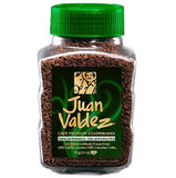 Juan Valdez Cafe Instant Decaffeinated Freeze Dried Coffee 95gr/3,5oz