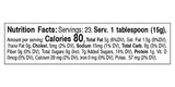 JET CHOCOLATE SPREADABLE | 12.3 OZ (Pack of 1)