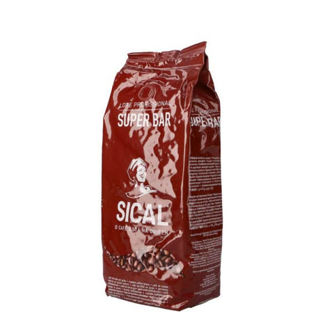 Sical professional coffee beans Lote Super Bar Portuguese roasted 1kg