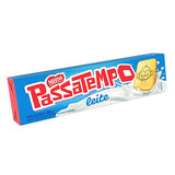 PASSATEMPO Brazilian Milk Biscuit Nestle 150 Grams (5.29 Ounce)