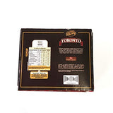 Toronto Chocolate Hazelnuts Avellana (Box 36 Units) Venezuelan Treat