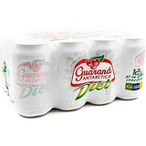 Brex America Soda, Guarana Antarctica Diet, 12-Ounce (Pack of 12)