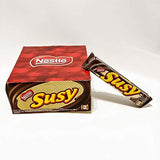 Susy Maxi Venezolana, Galleta Rellena con Crema de Chocolate 18 units of 50 grs each