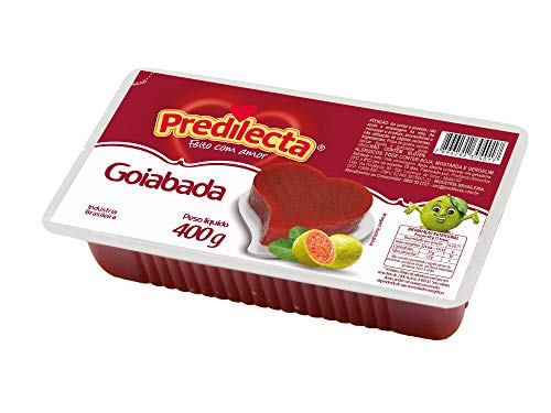 Predilecta Goiabada - Guava Paste, 400g Pack