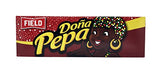 Field Galleta Con Chocolate Dona Pepa - Peruvian Cookies - 3O Pieces per Pack