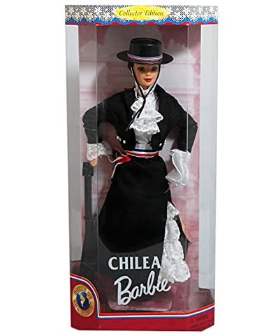 Chilean Barbie Dolls of World