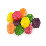 Colombina Fruity Delights (Fruticas Surtidas) Hard Candy, 0.7 Ounces Bag