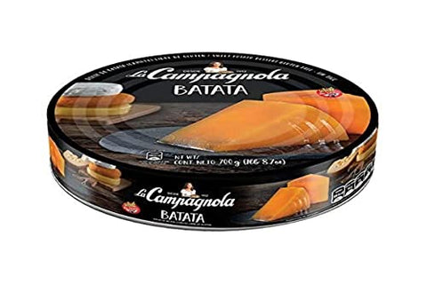 2-Pack La Campagnola Dulce de Batata Sweet Potato Jelly with Subtle Vanilla 700 gr/ 1.54 Lb each can