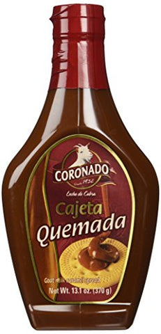 Coronado Cajeta Quemada, 13.1 Oz