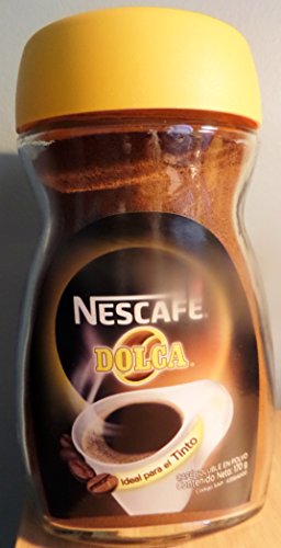 Dolca Coffee* New Presentation *Nescafe Dolca