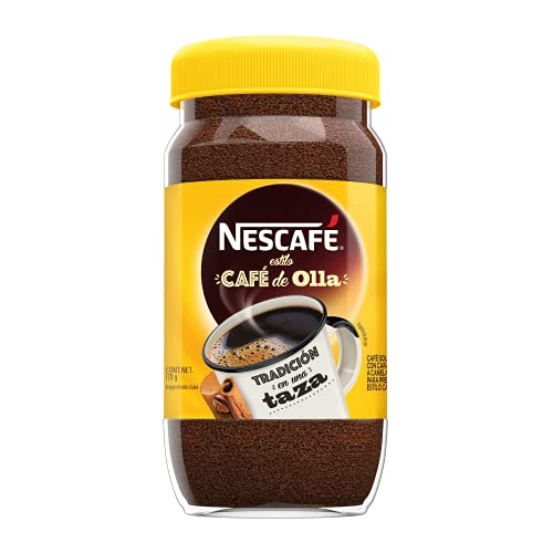 Nescafe Cafe De Olla 5.89 OZ