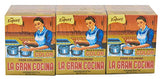 Triguisar Color / Food Coloring (La Gran Cocina) Pack of 12