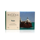 Helena Chocolatier Tejas Limon 26 gr | Lemon Peruvian Tejas 6 Pack