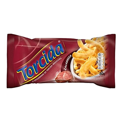 Torcida Salgadinho 70g Brex America (CALABRESA)