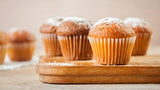 Don satur Madeleines filled with Dulce de leche 200gr/ 7.05oz (Pack of 2)