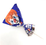 Mini Paleta Payaso 15 Pieces Marshmallow with Chocolate Flavored Coating and Gummies