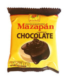 De la Rosa - Mazapan Peanut Candy Chocolate Cover, from Mexico - 14.10 oz / 400 gr