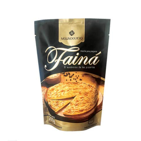 MOLINO GUIDO Faina 200 grs. / Chickpea Flour 7.05 oz.