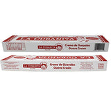 LA CUBANITA Crema de Guayaba 453 gr. - 2 Pack | Guava Cream 1 lb. - 2 Pack