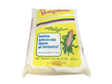 La Venezolana White Corn Mix - Mezcla de Maíz para Arepas, Tamales, Hallacas - 4LB