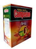 CAMPESINO Yerba Mate Tea from Paraguay. (Anis, 500 gr.)