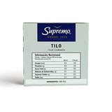 Linden Tea - Te de Tilo - Supremo 0.7 Oz 20 Tea Bags