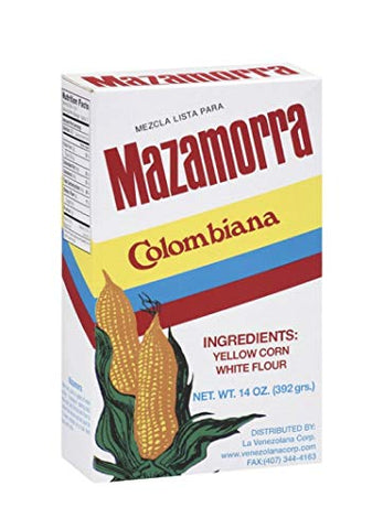 COLOMBIANA Banderita Mazamorra Mix 14oz