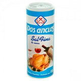 DOS ANCLAS - Salts