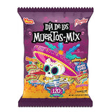 Ricolino Dia De Los Muertos Assorted Candy Bag, Variety Pack, Perfect for Halloween, Pinatas or Parties, 3 Pounds 5.61 Ounces