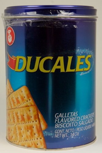 Noel Ducales Crackers 14 oz